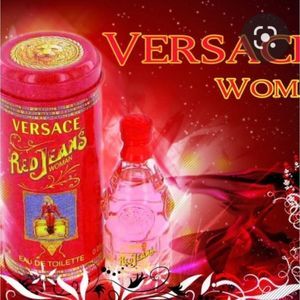 Gianni Versace Red Jeans Eau De Toilette